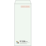 【既製品】長40(90x225mm)（〒枠あり）