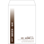 【既製品】角6(162x229mm)（〒枠なし）