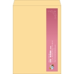 【既製品】角B3(375x525mm)（〒枠なし）