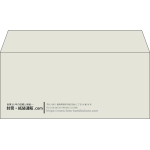 【既製品】洋4(235x105mm)（〒枠なし）