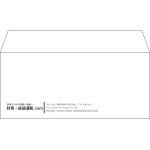 【既製品】洋4(235x105mm)（〒枠なし）