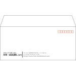 【既製品】洋4(235x105mm)（〒枠あり）