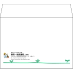 【既製品】洋2(162x114mm)（〒枠なし）