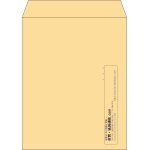 【既製品】角5(190x240mm)（〒枠なし）