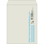 【既製品】角3(216x277mm)（〒枠なし）
