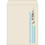 【既製品】角3(216x277mm)（〒枠なし）