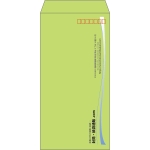 【既製品】長3(120x235mm)（〒枠あり）