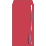 【既製品】長3(120x235mm)（〒枠なし）