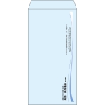【既製品】長3(120x235mm)（〒枠なし）