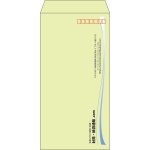 【既製品】長3(120x235mm)（〒枠あり）