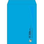 【既製品】角0(287x382mm)（〒枠なし）