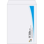 【既製品】角0(287x382mm)（〒枠なし）