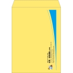 【既製品】角0(287x382mm)（〒枠なし）