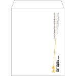 【既製品】角5(190x240mm)（〒枠なし）