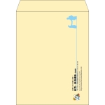 【既製品】角3(216x277mm)（〒枠なし）