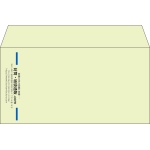 【既製品】洋長3(235x120mm)（〒枠なし）