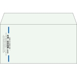 【既製品】洋長3(235x120mm)（〒枠なし）