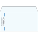 【既製品】洋長3(235x120mm)（〒枠なし）