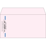 【既製品】洋長3(235x120mm)（〒枠なし）
