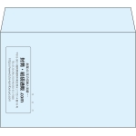 【既製品】洋2(162x114mm)（〒枠なし）