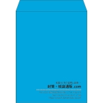 【既製品】角3(216x277mm)（〒枠なし）