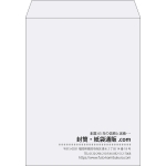 【既製品】角3(216x277mm)（〒枠なし）