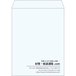 【既製品】角3(216x277mm)（〒枠なし）