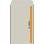 【既製品】角8(119x197mm)（〒枠なし）