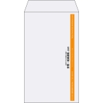 【既製品】角8(119x197mm)（〒枠なし）