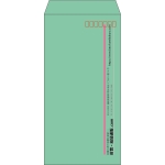 【既製品】長3(120x235mm)（〒枠あり）