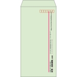 【既製品】長3(120x235mm)（〒枠あり）