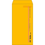 【既製品】長3(120x235mm)（〒枠あり）