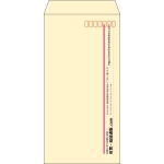 【既製品】長3(120x235mm)（〒枠あり）