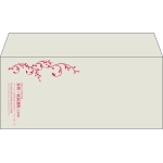 【既製品】洋4(235x105mm)（〒枠なし）