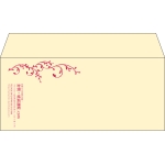 【既製品】洋4(235x105mm)（〒枠なし）