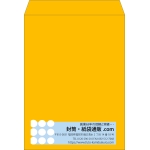【既製品】角0(287x382mm)（〒枠なし）