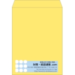 【既製品】角0(287x382mm)（〒枠なし）