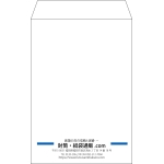 【既製品】角6(162x229mm)（〒枠なし）