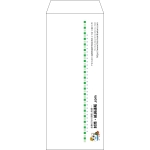 【既製品】長2(119x277mm)（〒枠なし）