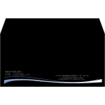 【既製品】洋長3(235x120mm)（〒枠なし）