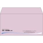 【既製品】洋長3(235x120mm)（〒枠なし）