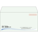 【既製品】洋長3(235x120mm)（〒枠あり）