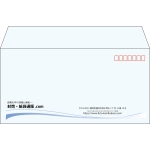 【既製品】洋長3(235x120mm)（〒枠あり）