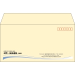 【既製品】洋長3(235x120mm)（〒枠あり）