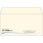 【既製品】洋長3(235x120mm)（〒枠なし）