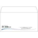 【既製品】洋長3(235x120mm)（〒枠なし）