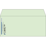【既製品】洋4(235x105mm)（〒枠なし）