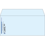 【既製品】洋4(235x105mm)（〒枠なし）