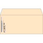 【既製品】洋4(235x105mm)（〒枠なし）