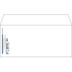 【既製品】洋4(235x105mm)（〒枠なし）